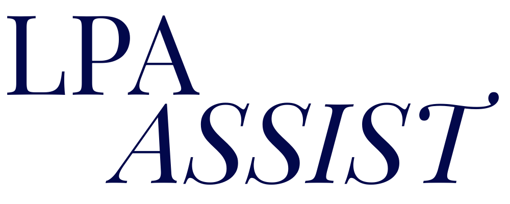 LPA Assist Logo